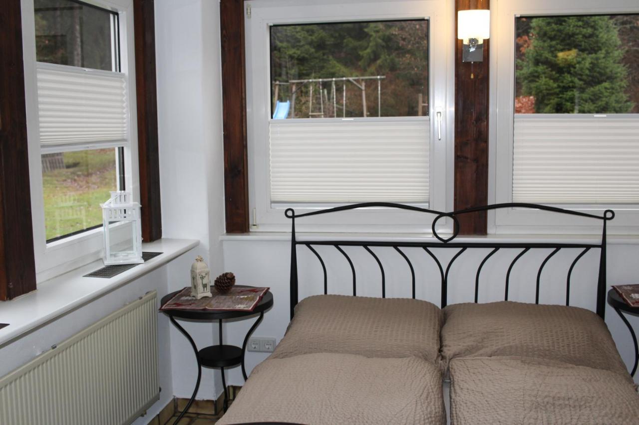 Zum Hasenbahnhof Apartamento Kirchhundem Exterior foto