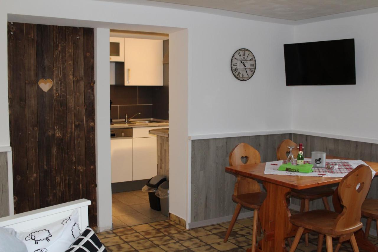 Zum Hasenbahnhof Apartamento Kirchhundem Exterior foto