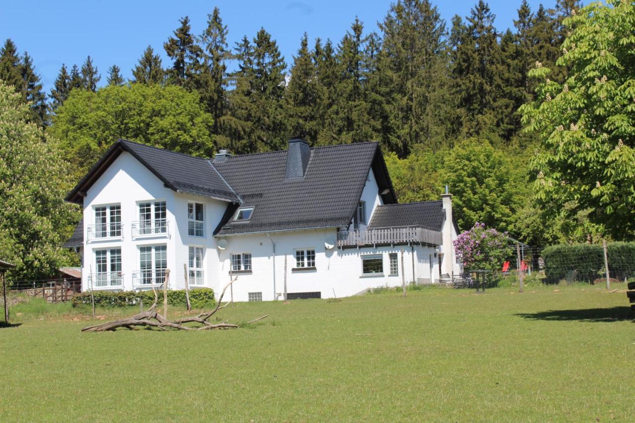 Zum Hasenbahnhof Apartamento Kirchhundem Exterior foto