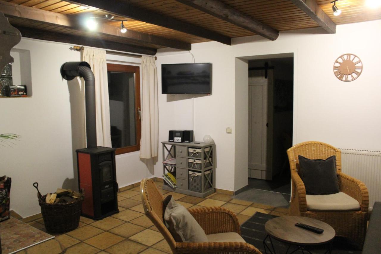 Zum Hasenbahnhof Apartamento Kirchhundem Exterior foto