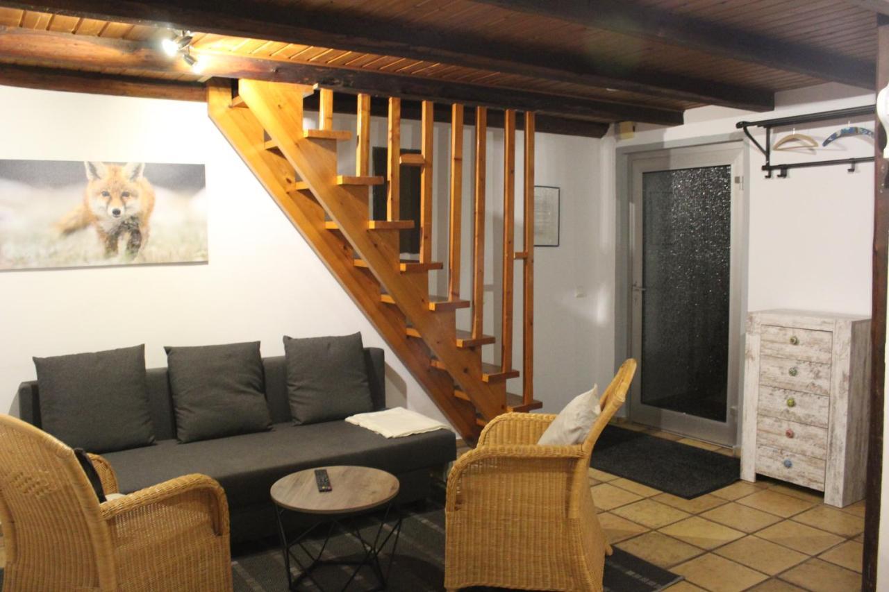 Zum Hasenbahnhof Apartamento Kirchhundem Exterior foto
