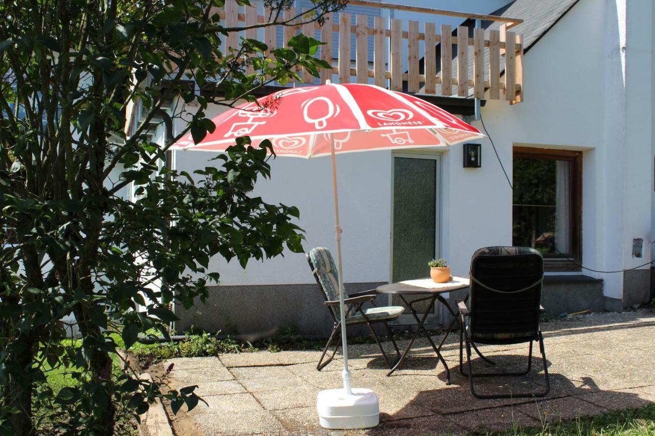 Zum Hasenbahnhof Apartamento Kirchhundem Exterior foto